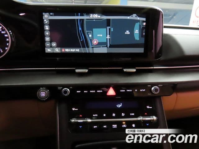 Kia Carnival 4세대 Prestige, 2022 11