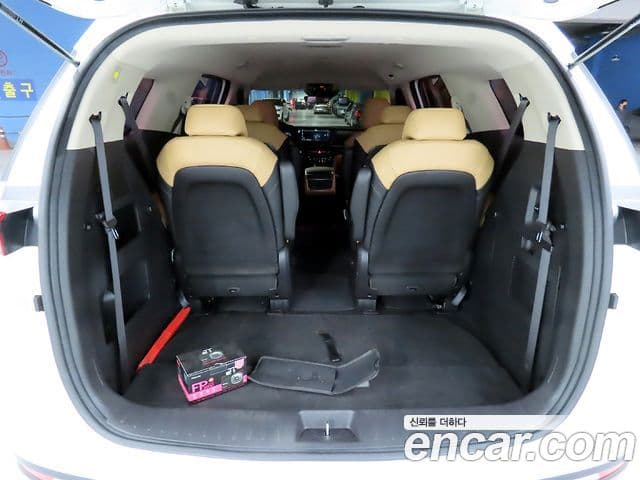Kia Carnival 4세대 Prestige, 2022 16