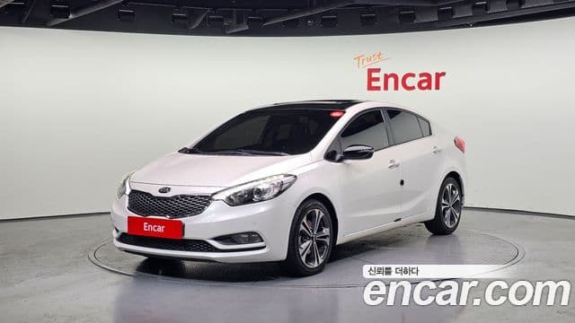 Kia K3 Noblesse, 2013 1