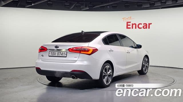 Kia K3 Noblesse, 2013 2