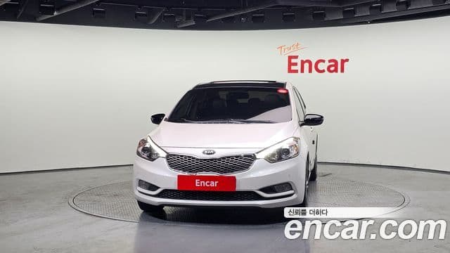 Kia K3 Noblesse, 2013 3
