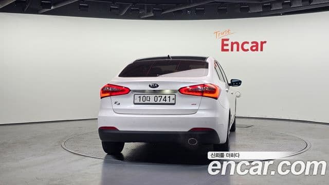 Kia K3 Noblesse, 2013 4