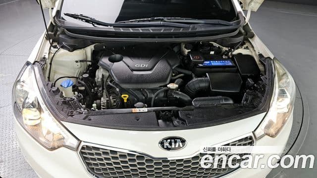 Kia K3 Noblesse, 2013 6