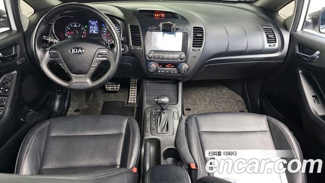 Kia K3 Noblesse, 2013 7