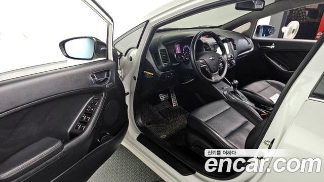 Kia K3 Noblesse, 2013 10