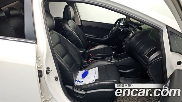 Kia K3 Noblesse, 2013 11