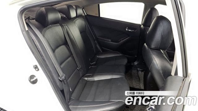 Kia K3 Noblesse, 2013 12