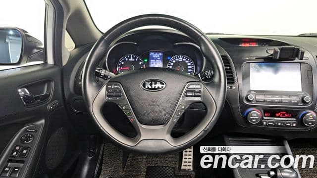 Kia K3 Noblesse, 2013 13