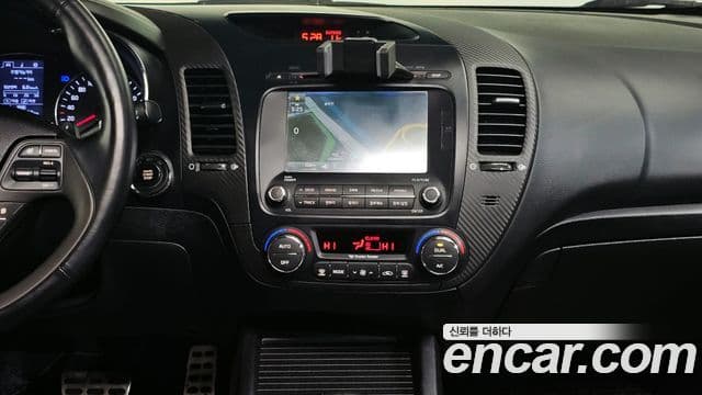 Kia K3 Noblesse, 2013 14