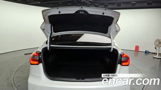 Kia K3 Noblesse, 2013 20