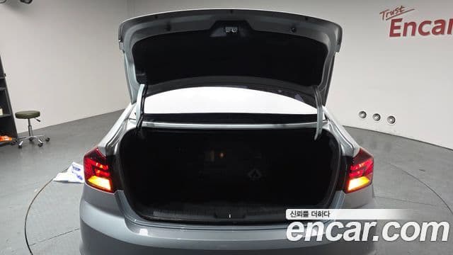 Hyundai The / новый New Avante AD Smart(для аренды), 2019 20