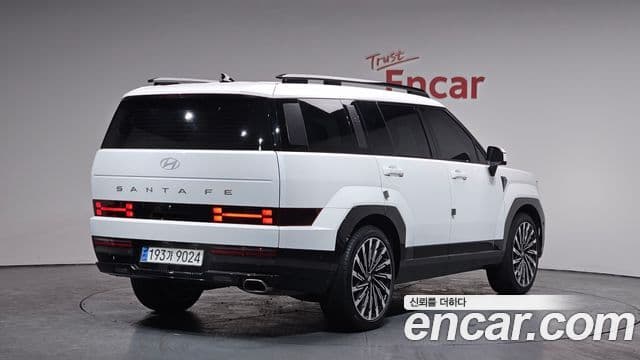 Hyundai Santa Fe (MX5) Calligraphy, 2024 2