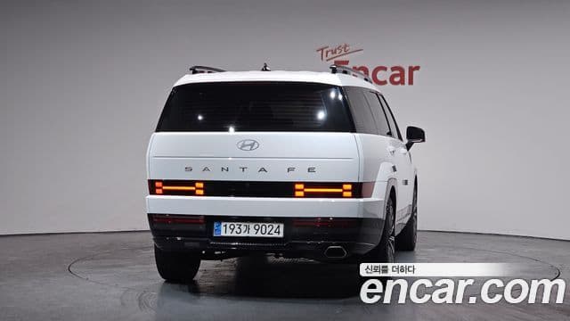 Hyundai Santa Fe (MX5) Calligraphy, 2024 4