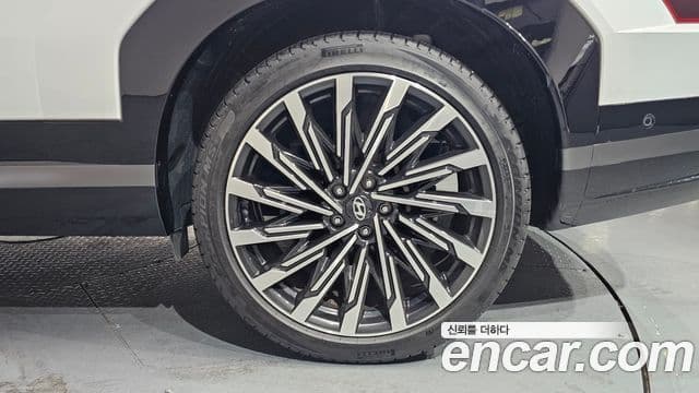 Hyundai Santa Fe (MX5) Calligraphy, 2024 все фото