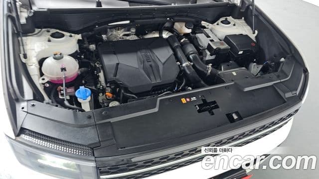 Hyundai Santa Fe (MX5) Calligraphy, 2024 6