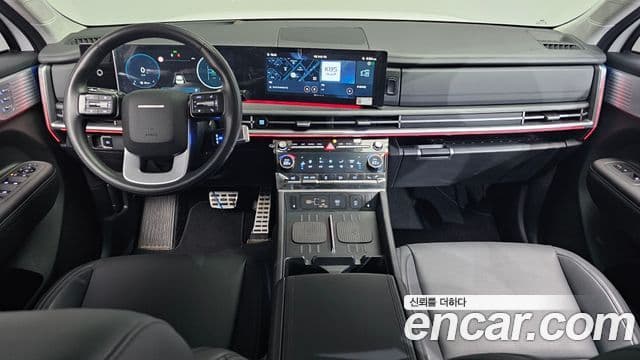 Hyundai Santa Fe (MX5) Calligraphy, 2024 7