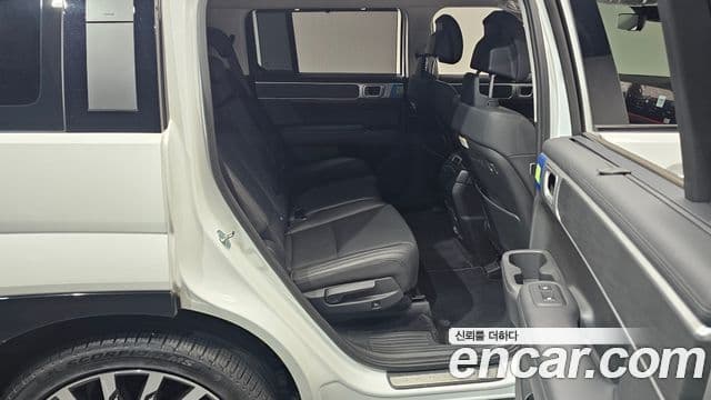 Hyundai Santa Fe (MX5) Calligraphy, 2024 12