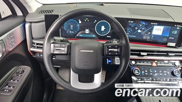 Hyundai Santa Fe (MX5) Calligraphy, 2024 13