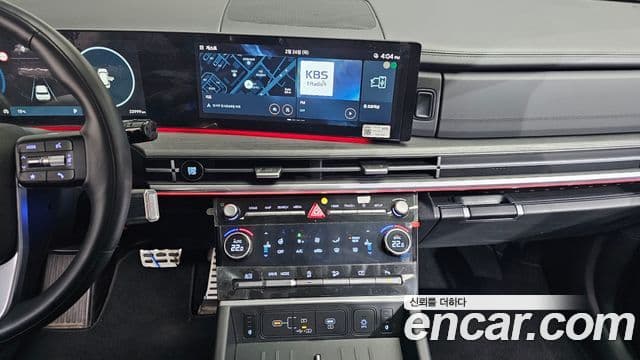 Hyundai Santa Fe (MX5) Calligraphy, 2024 15