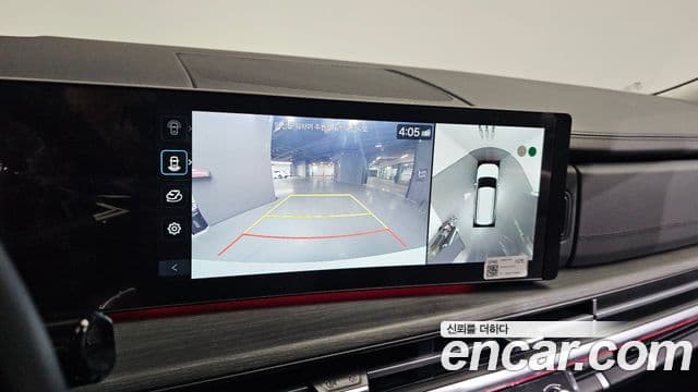 Hyundai Santa Fe (MX5) Calligraphy, 2024 16