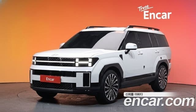 Hyundai Santa Fe (MX5) Calligraphy, 2024 1