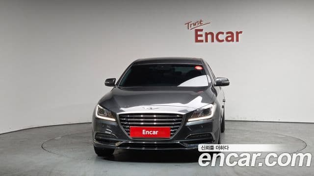 Genesis G80 Luxury, 2018 3