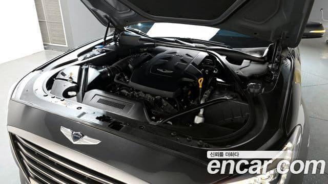 Genesis G80 Luxury, 2018 6