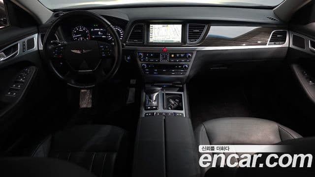 Genesis G80 Luxury, 2018 7