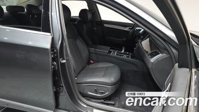 Genesis G80 Luxury, 2018 10