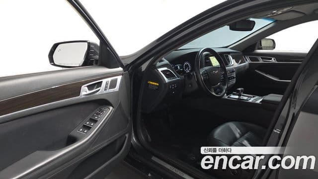 Genesis G80 Luxury, 2018 11