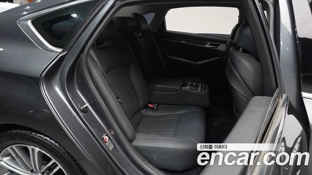 Genesis G80 Luxury, 2018 12
