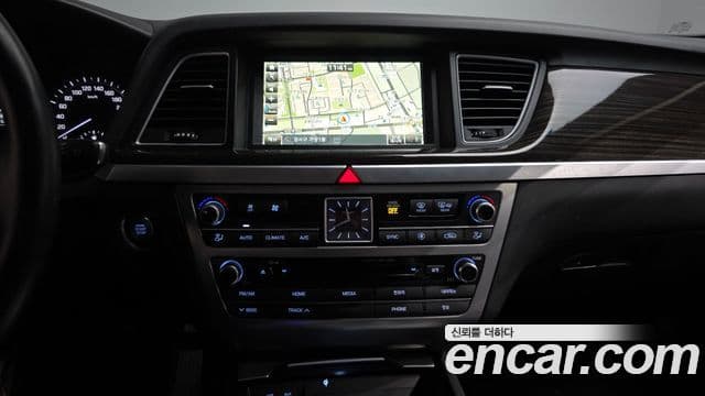 Genesis G80 Luxury, 2018 14