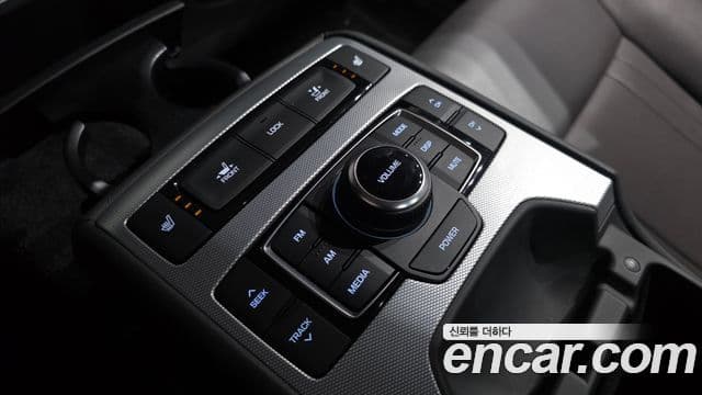 Genesis G80 Luxury, 2018 16