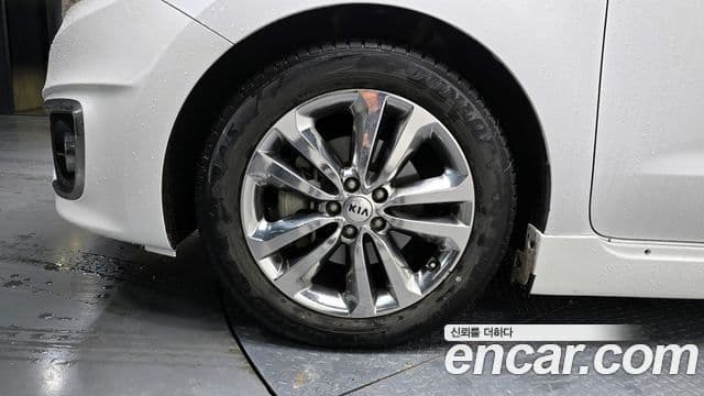 Kia All New Carnival Noblesse, 2018 все фото