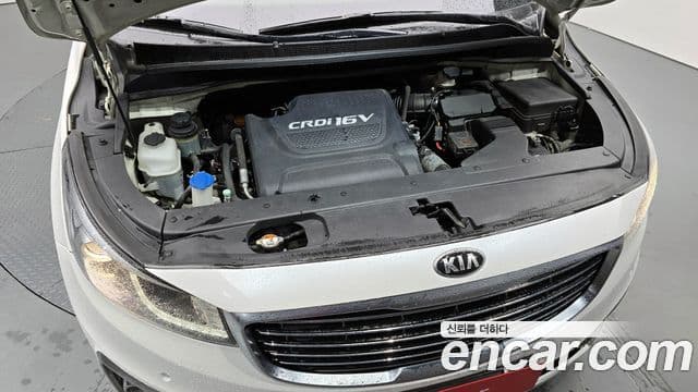 Kia All New Carnival Noblesse, 2018 6
