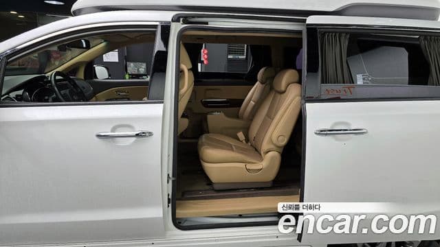 Kia All New Carnival Noblesse, 2018 12