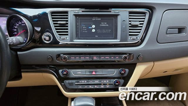 Kia All New Carnival Noblesse, 2018 14