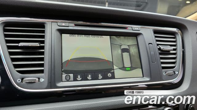 Kia All New Carnival Noblesse, 2018 15