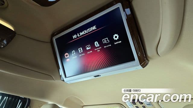 Kia All New Carnival Noblesse, 2018 19