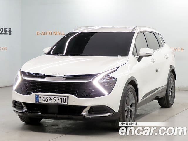 Kia Sportage 5세대 Noblesse, 2024 1