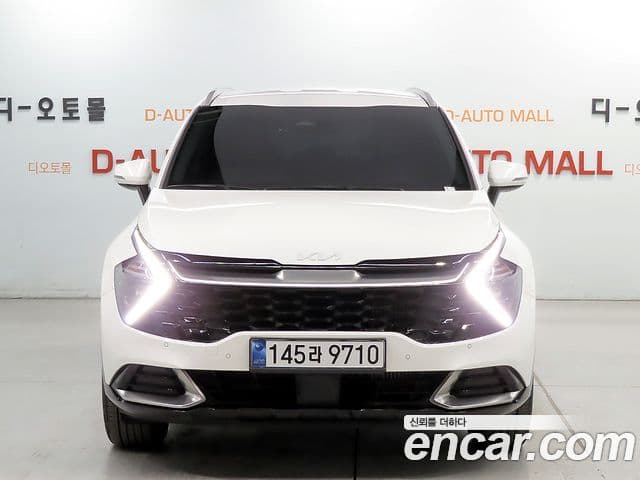 Kia Sportage 5세대 Noblesse, 2024 2