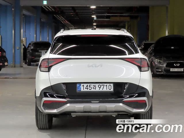Kia Sportage 5세대 Noblesse, 2024 3