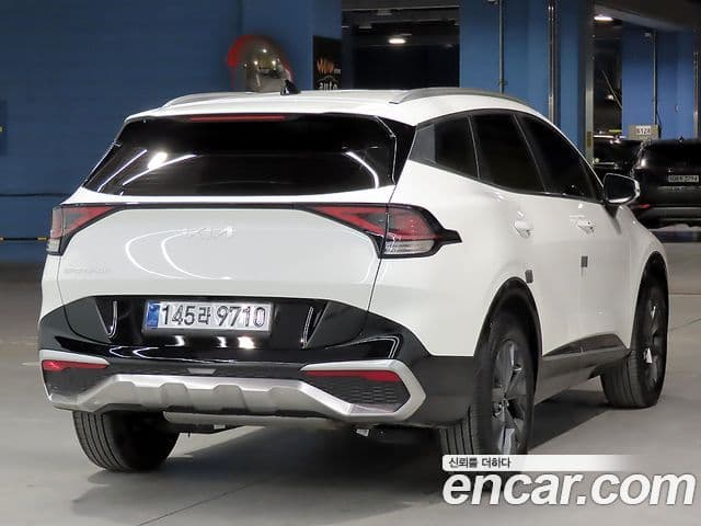 Kia Sportage 5세대 Noblesse, 2024 4