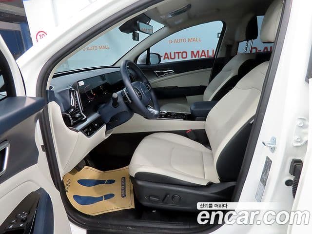 Kia Sportage 5세대 Noblesse, 2024 6