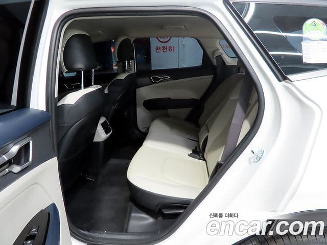 Kia Sportage 5세대 Noblesse, 2024 7