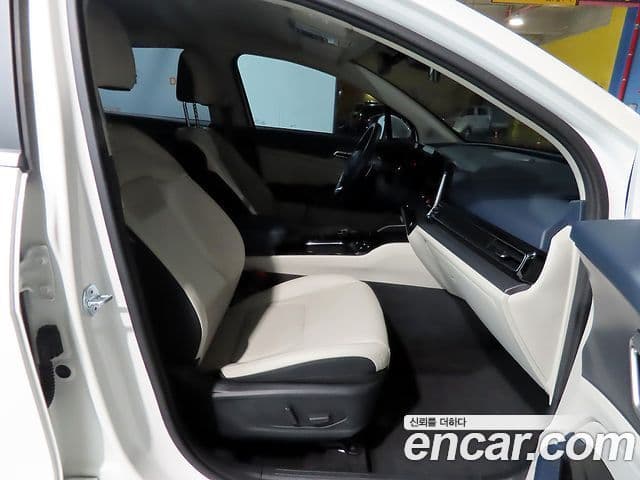 Kia Sportage 5세대 Noblesse, 2024 8