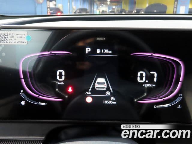 Kia Sportage 5세대 Noblesse, 2024 9