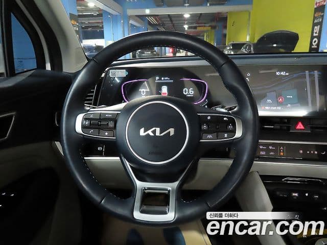 Kia Sportage 5세대 Noblesse, 2024 10