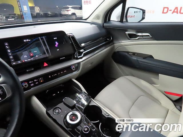 Kia Sportage 5세대 Noblesse, 2024 11