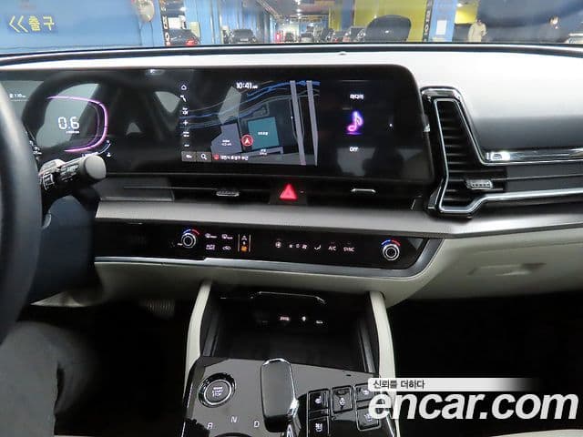 Kia Sportage 5세대 Noblesse, 2024 12